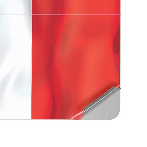 Italy Flag Surface Laptop Studio Skin